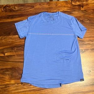 Patagonia Capilene cool merino t-shirt